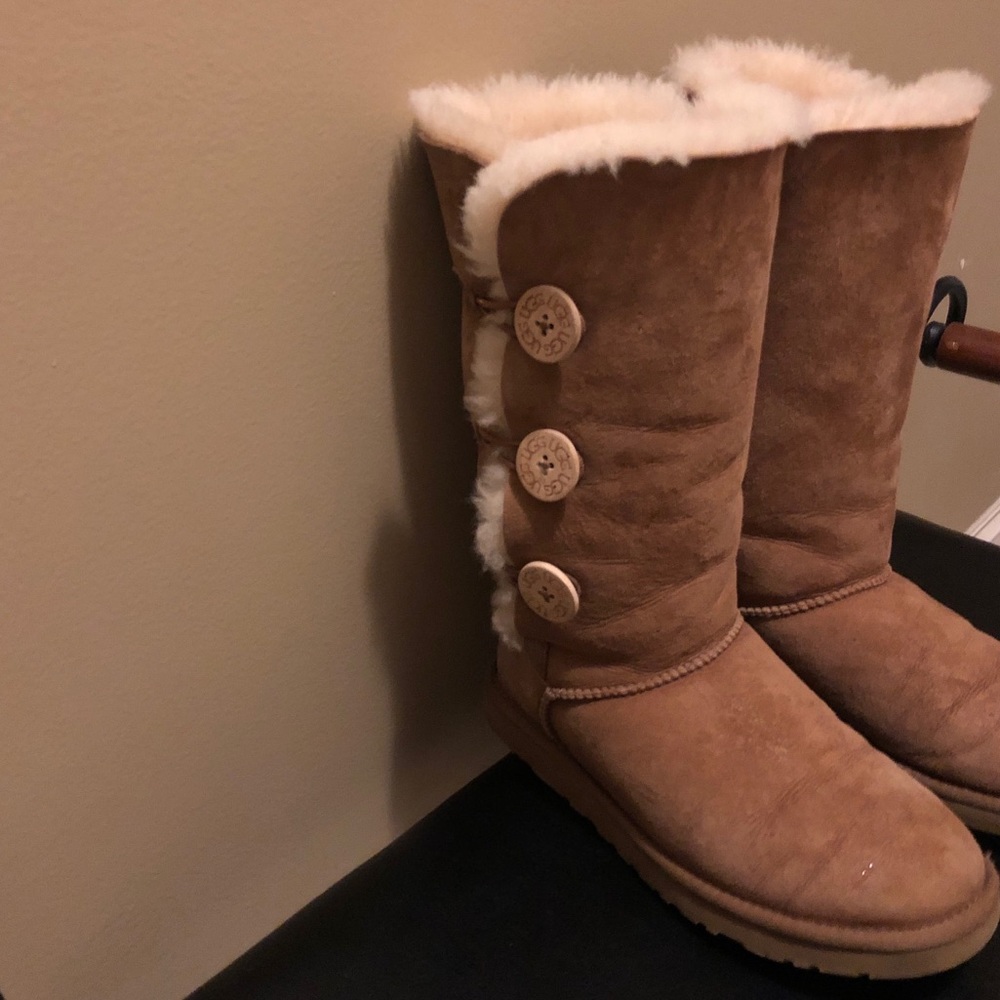 Ugg long boots size 7